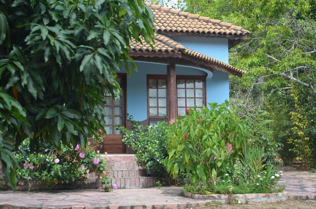 Pousada Terras Do Poente วาเล ดู คาเปา ห้อง รูปภาพ