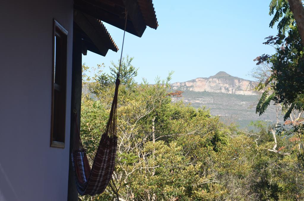 Pousada Terras Do Poente วาเล ดู คาเปา ห้อง รูปภาพ