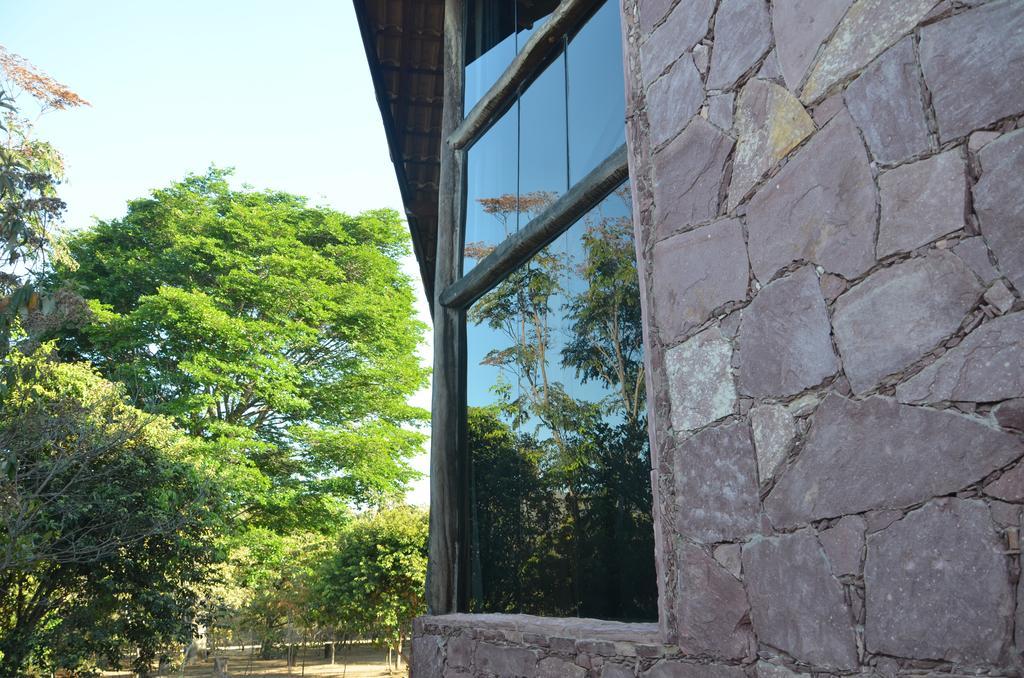 Pousada Terras Do Poente วาเล ดู คาเปา ห้อง รูปภาพ